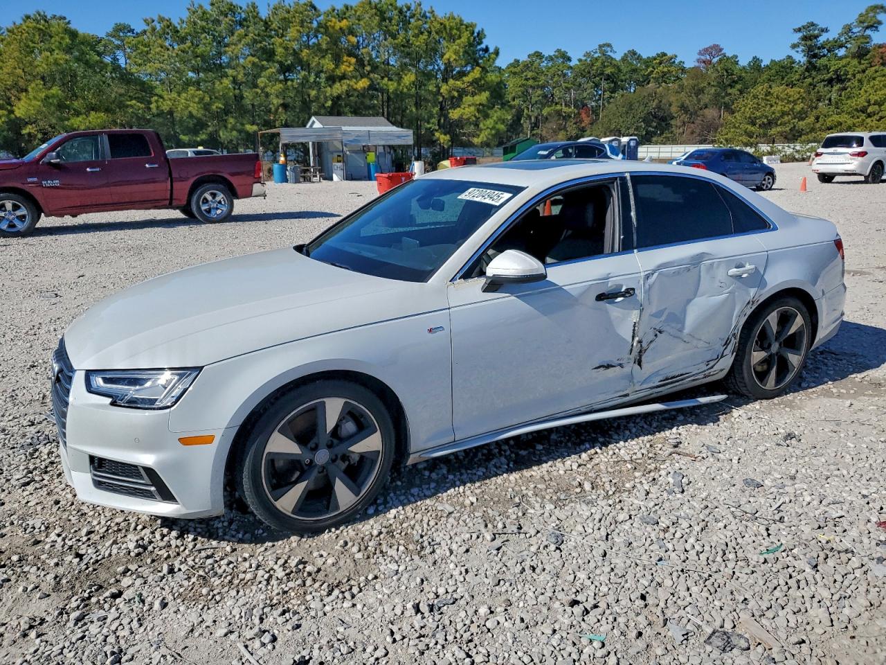 2017 AUDI A4