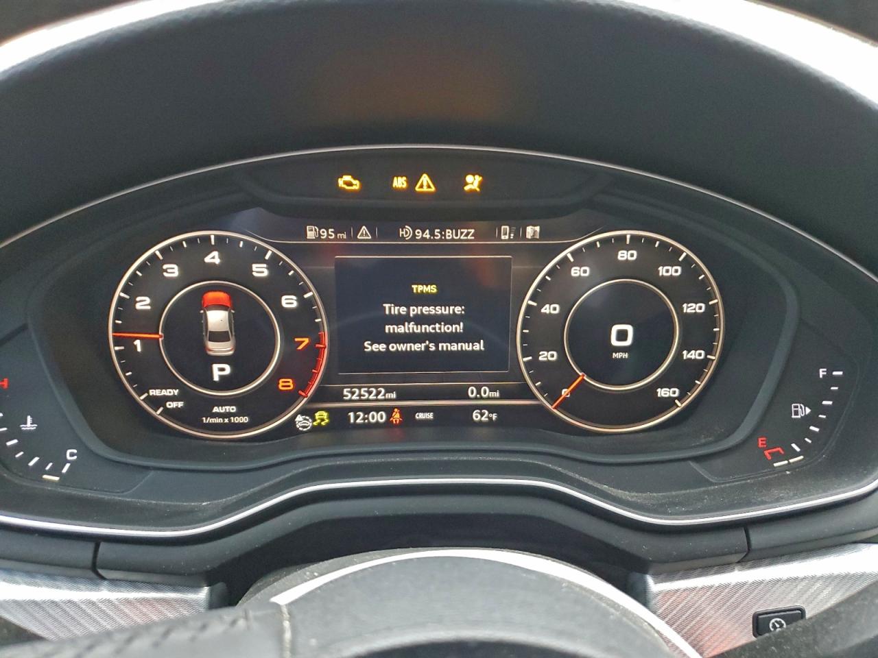 2017 AUDI A4 PREMIUM PLUS photo 9
