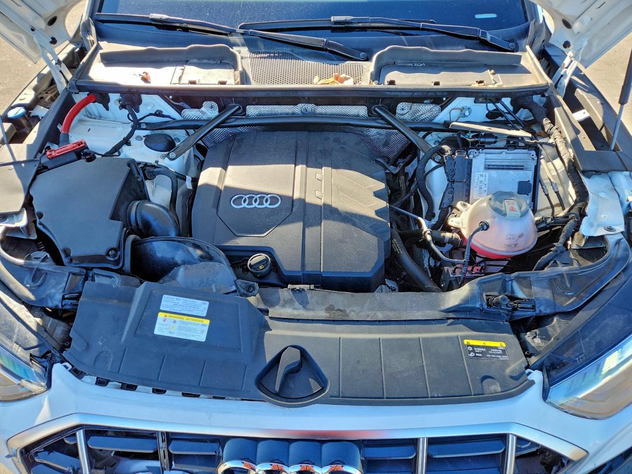 2023 AUDI Q5 PREMIUM 40 photo 12