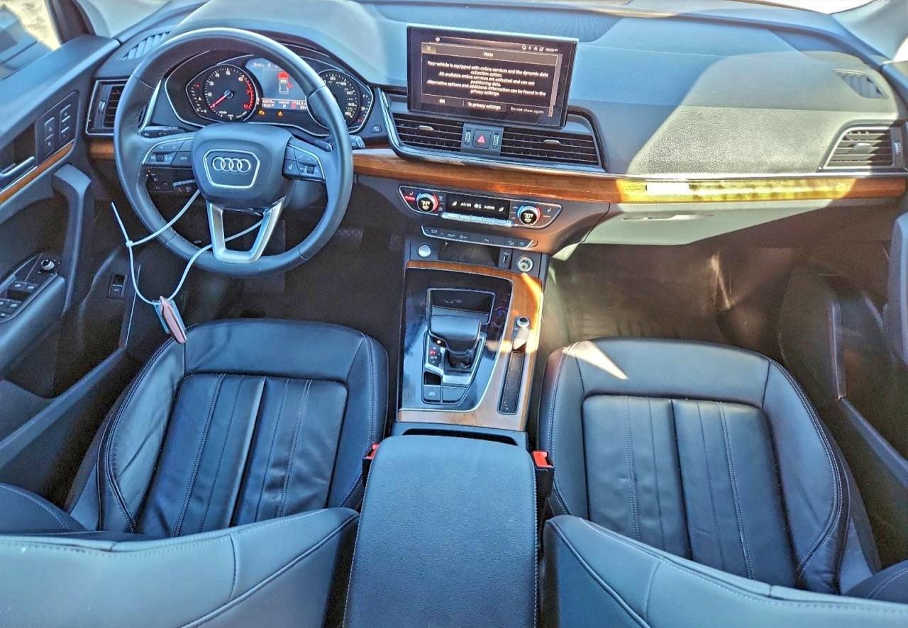 2023 AUDI Q5 PREMIUM 40 photo 8