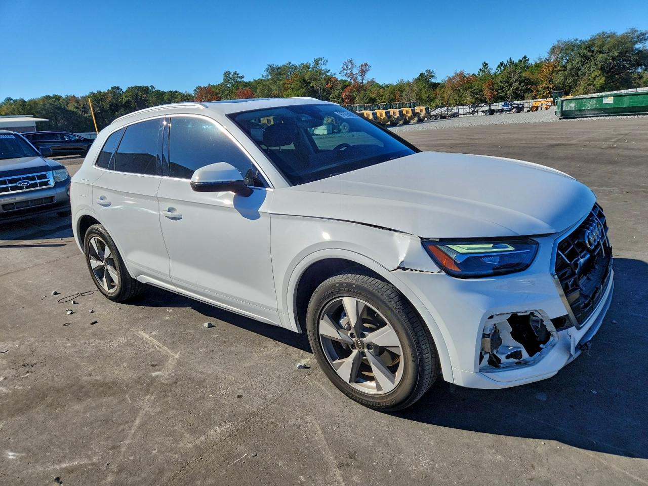 2023 AUDI Q5 PREMIUM 40 photo 4