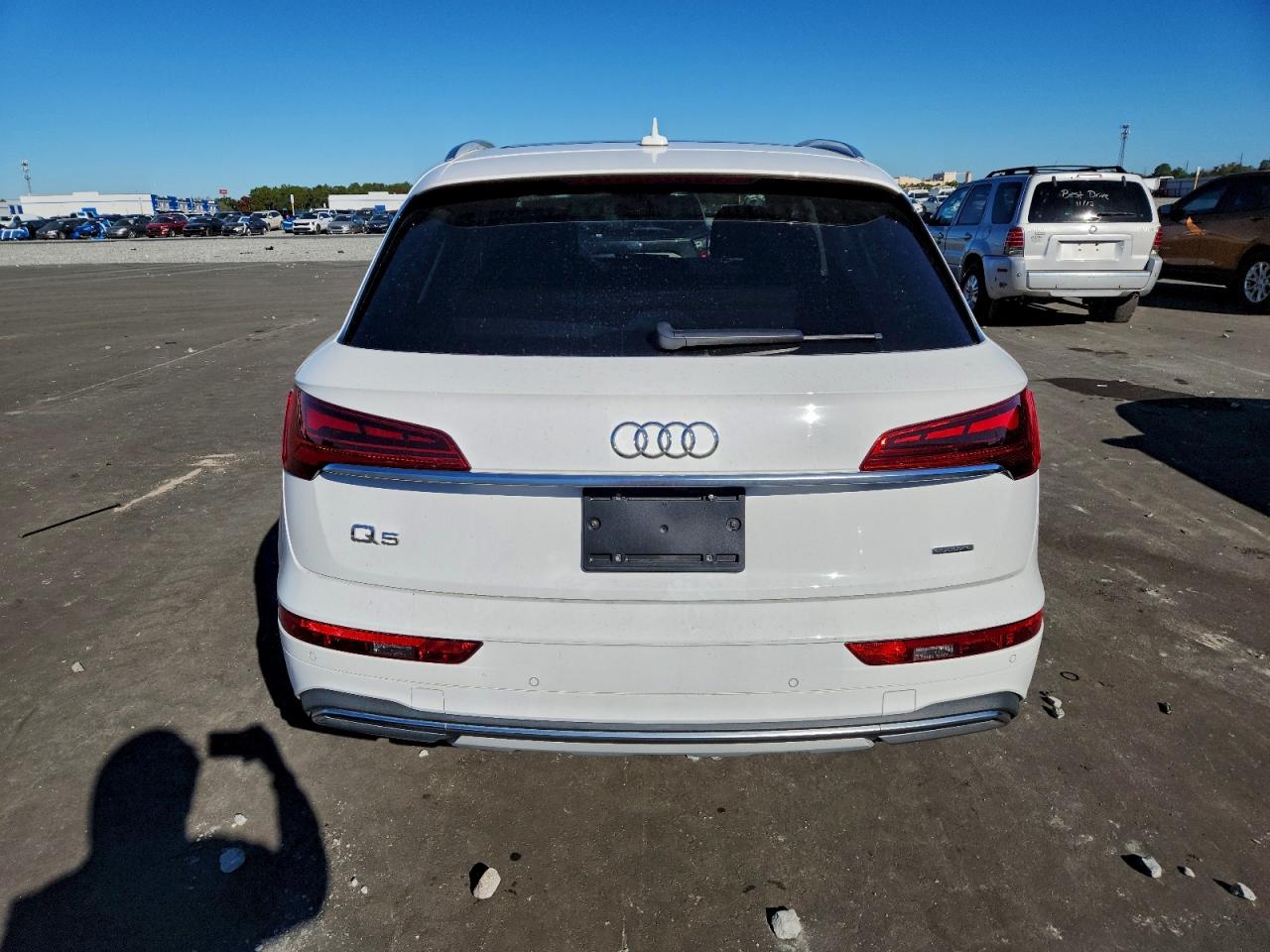 2023 AUDI Q5 PREMIUM 40 photo 6