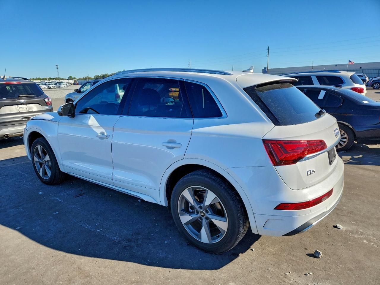 2023 AUDI Q5 PREMIUM 40 photo 2