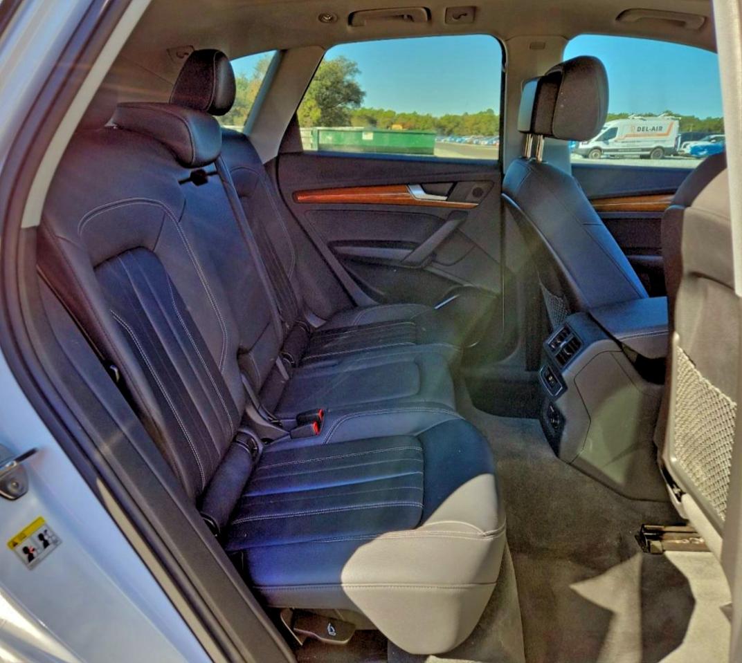 2023 AUDI Q5 PREMIUM 40 photo 11