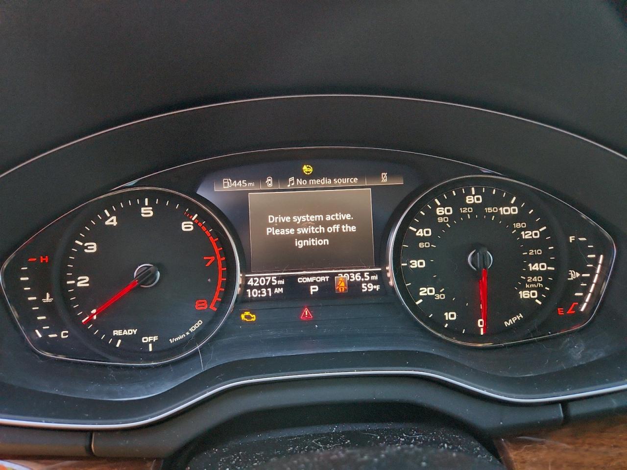 2023 AUDI Q5 PREMIUM 40 photo 9