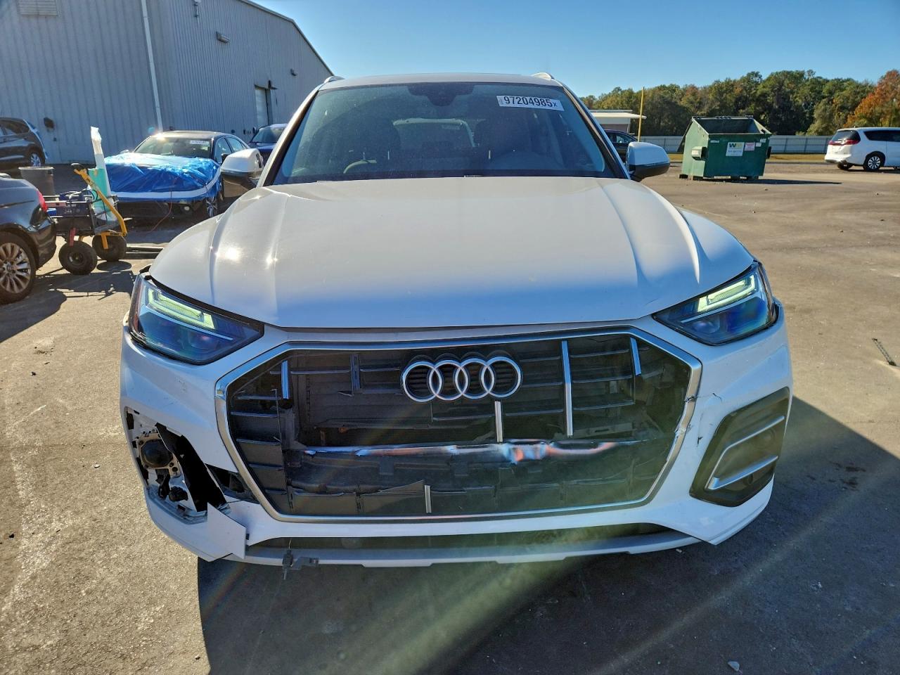 2023 AUDI Q5 PREMIUM 40 photo 5
