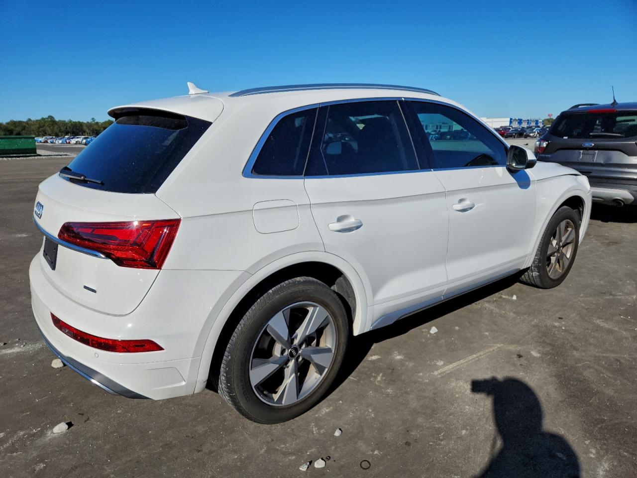 2023 AUDI Q5 PREMIUM 40 photo 3