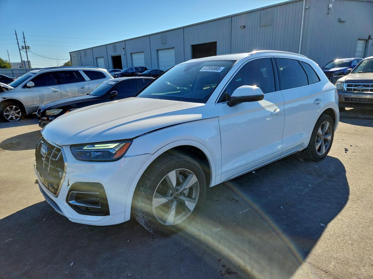 2023 AUDI Q5