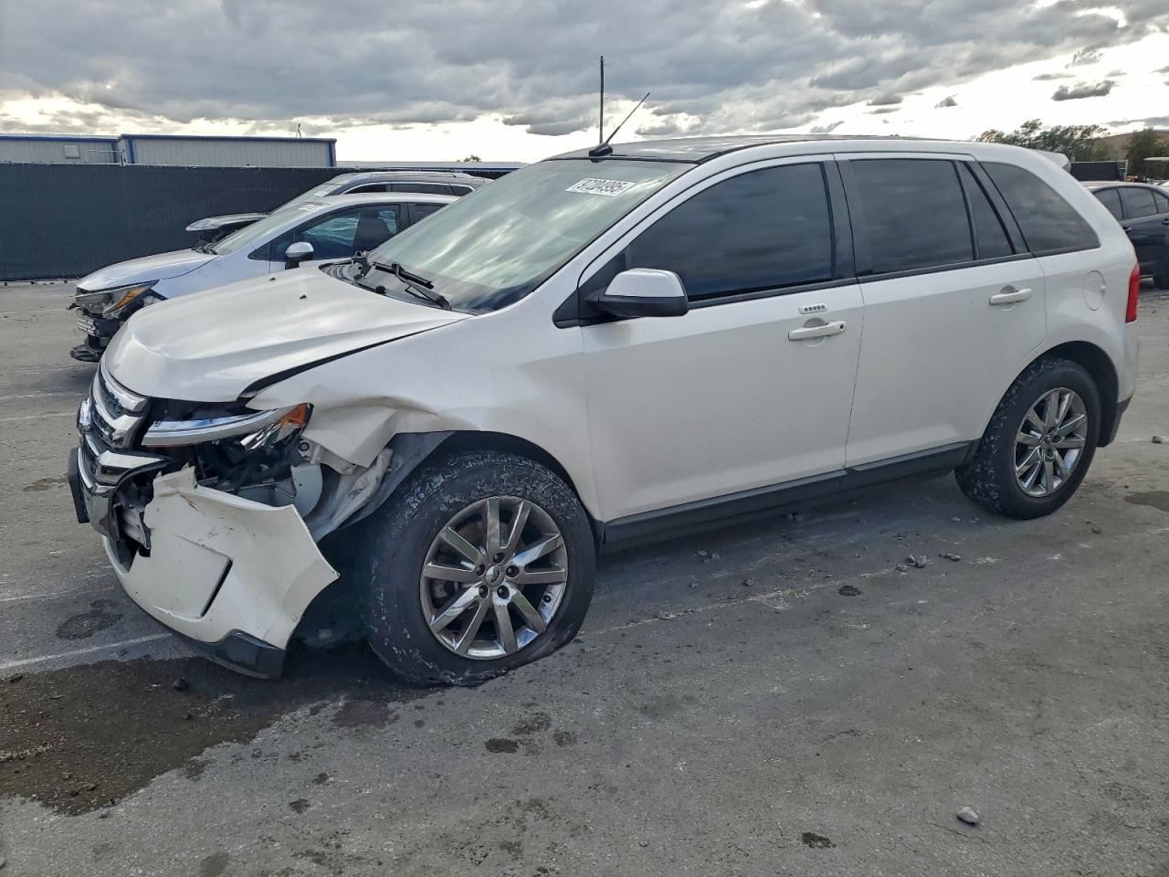 2013 FORD EDGE