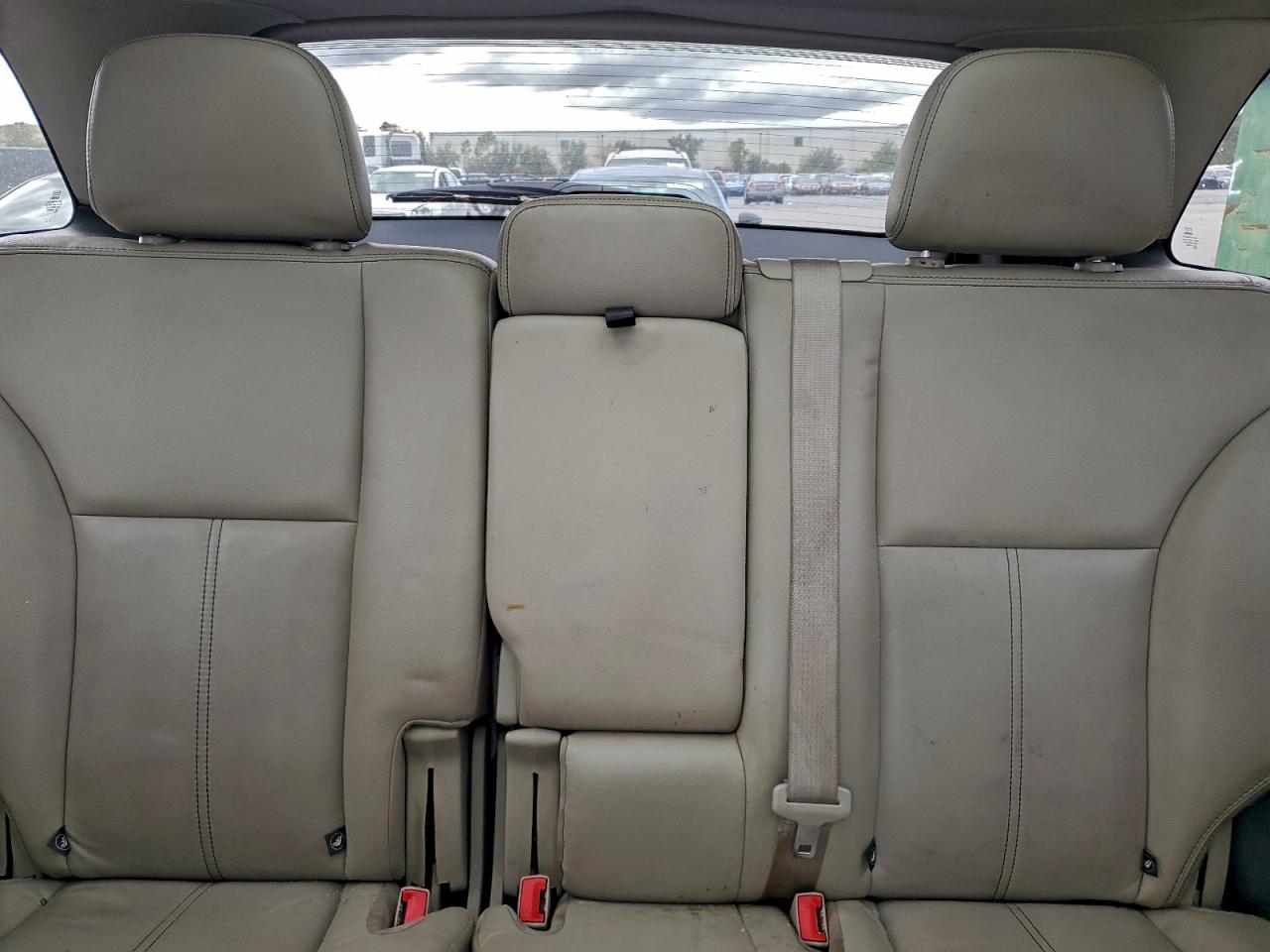 2013 FORD EDGE SEL photo 10