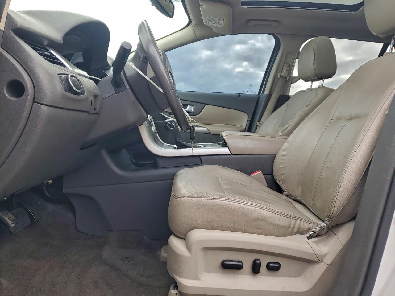 2013 FORD EDGE SEL photo 7