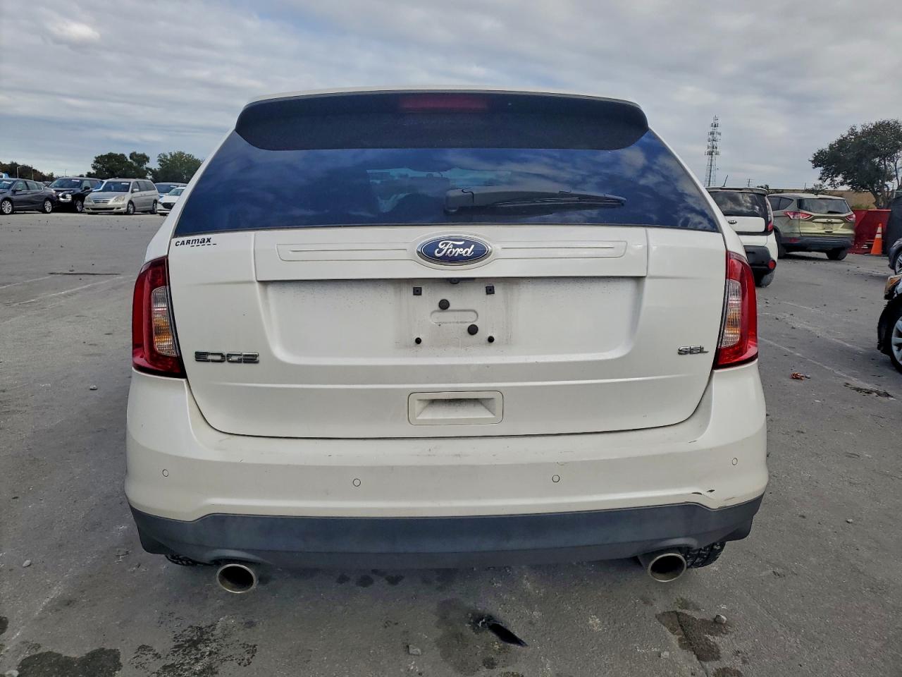 2013 FORD EDGE SEL photo 6