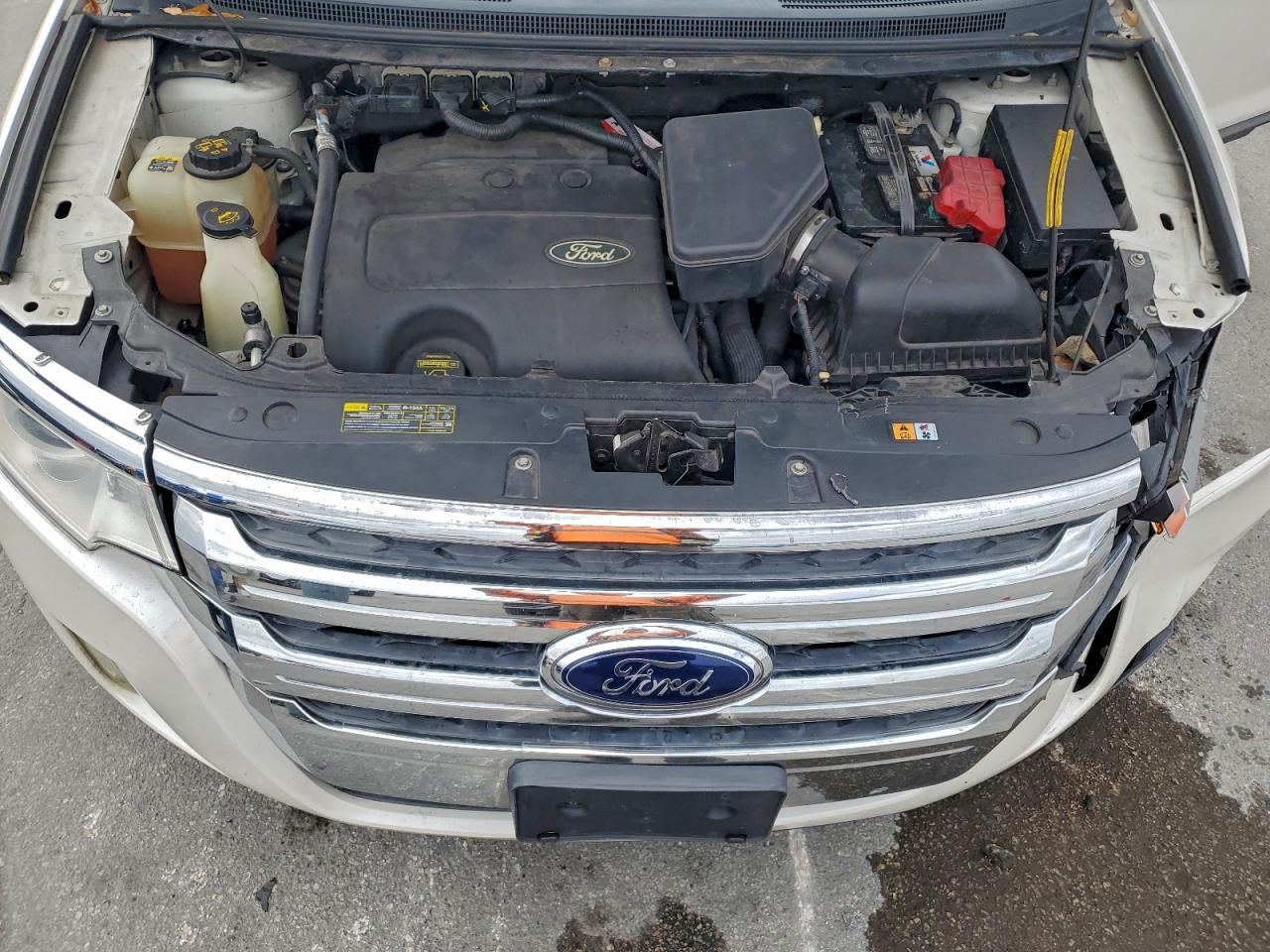 2013 FORD EDGE SEL photo 12