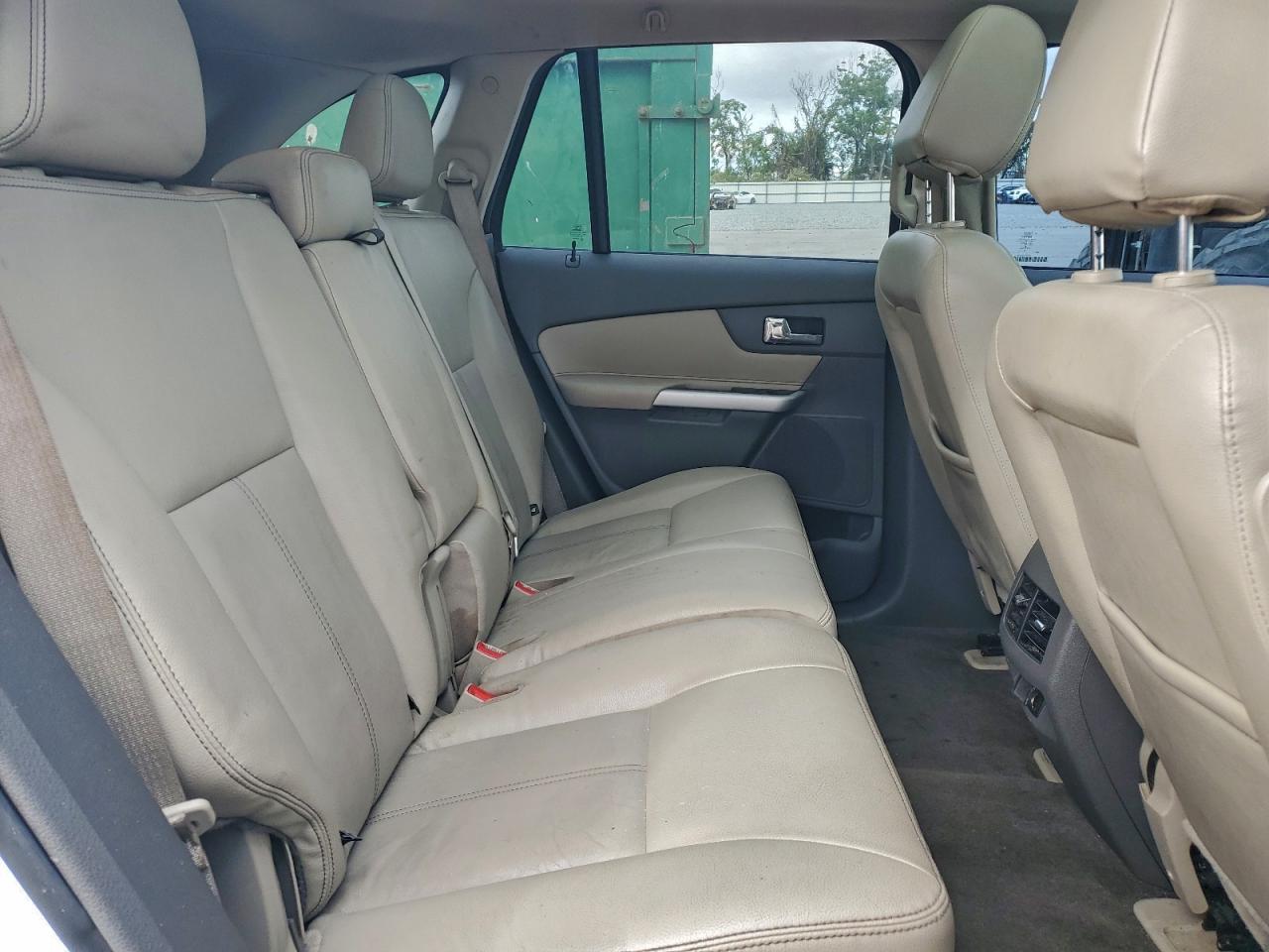 2013 FORD EDGE SEL photo 11