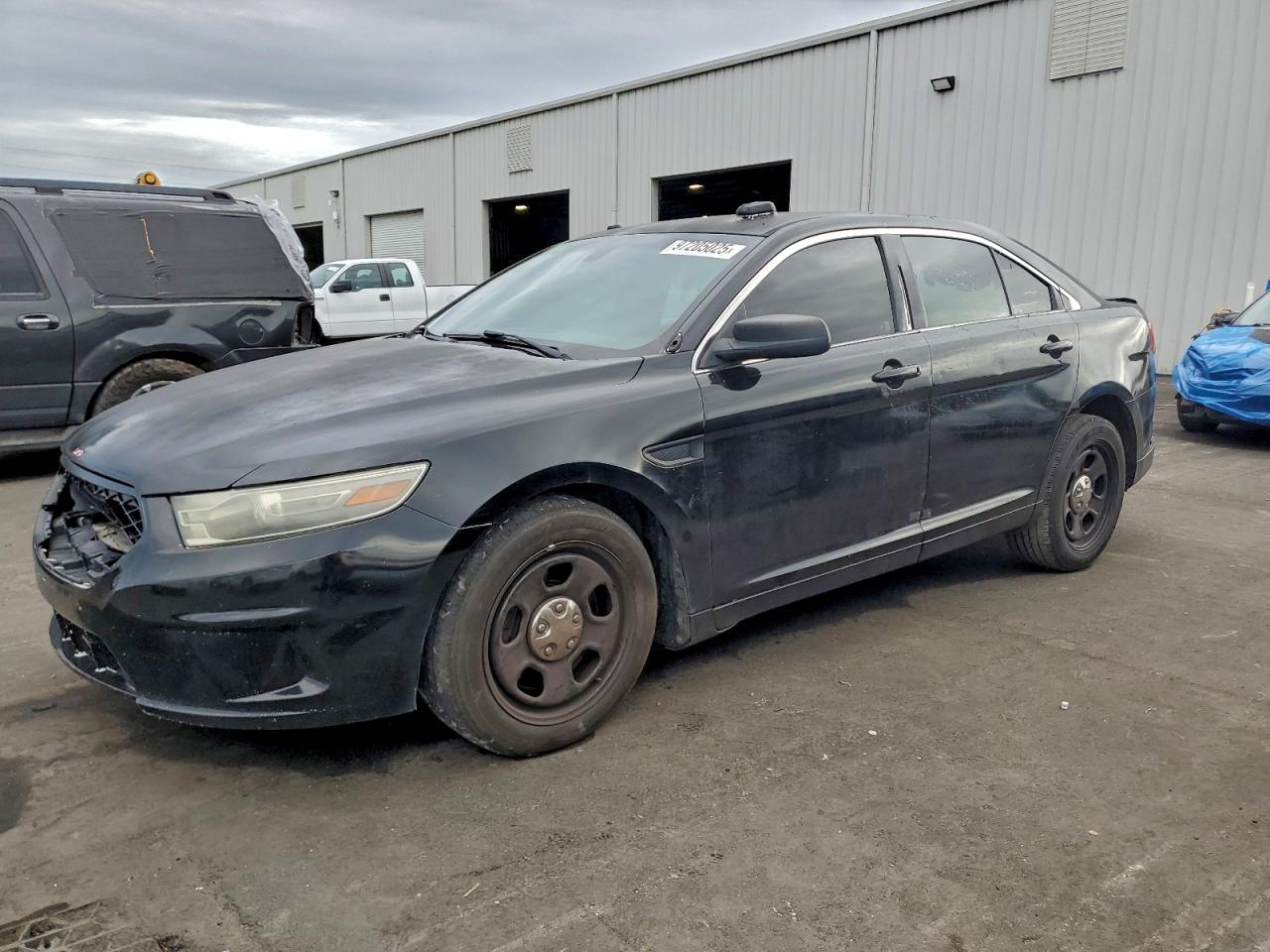 2014 FORD TAURUS