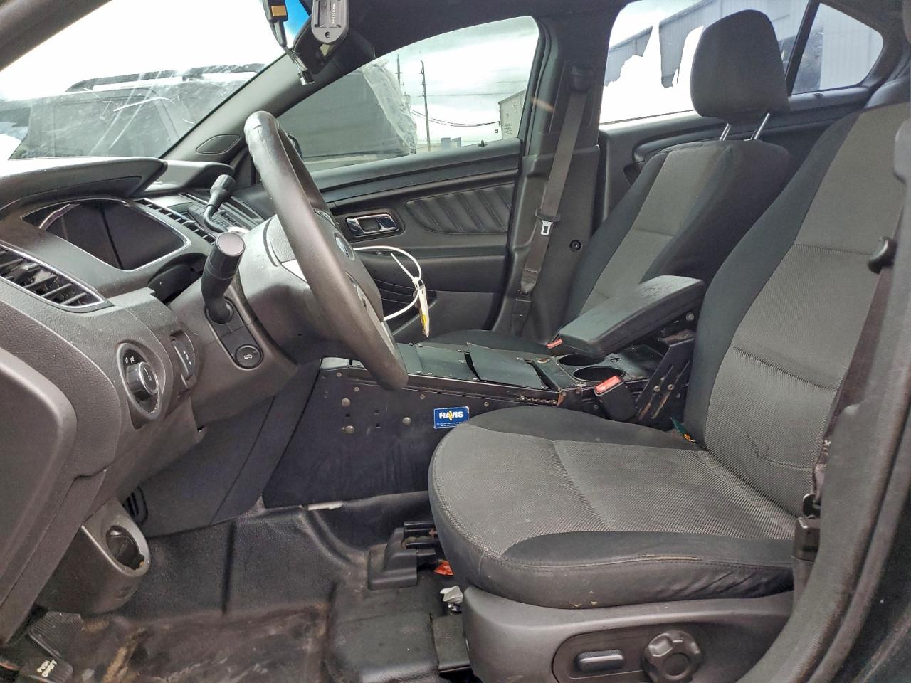 2014 FORD TAURUS POLICE INTERCEPTOR photo 7