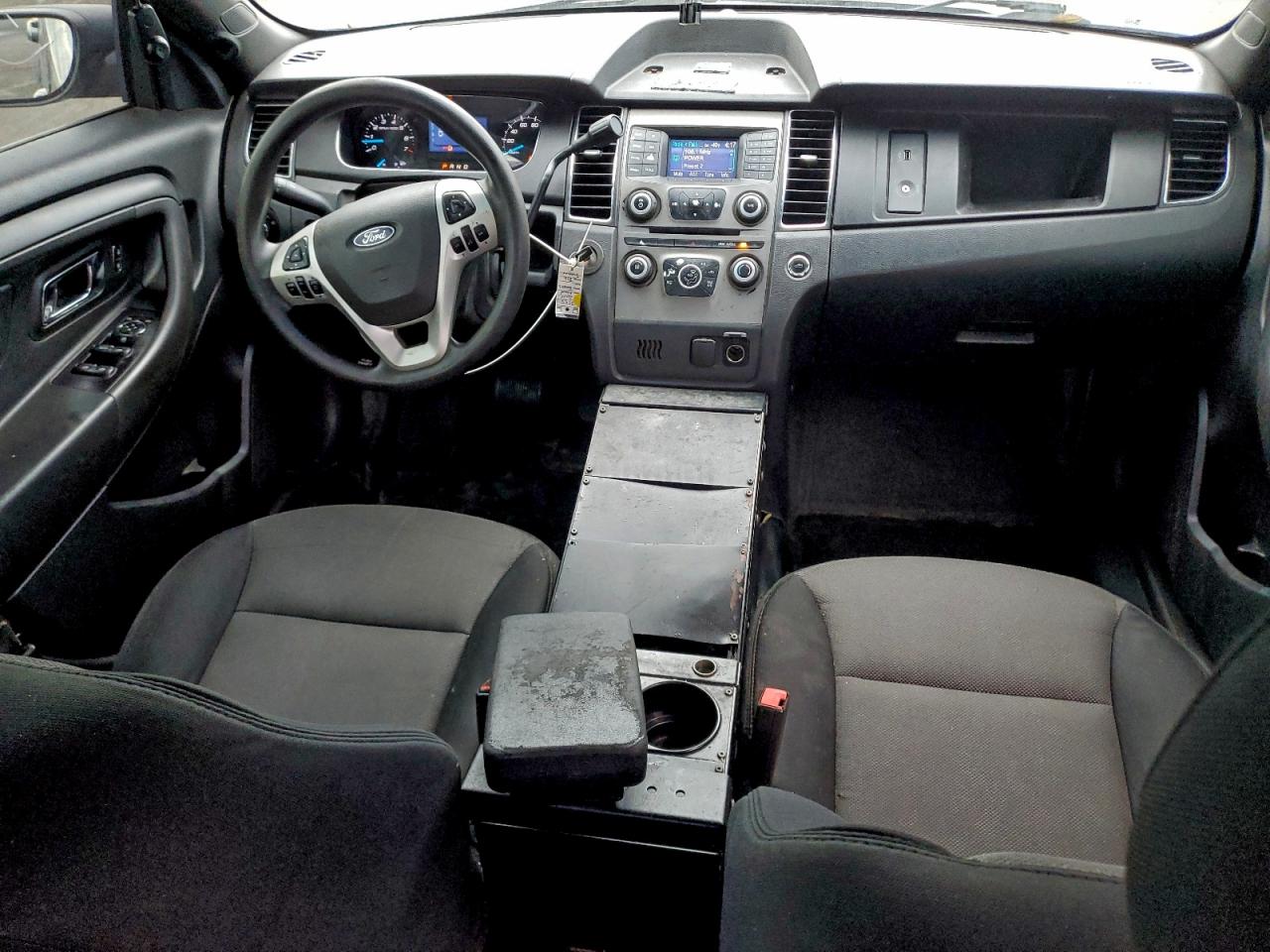 2014 FORD TAURUS POLICE INTERCEPTOR photo 8