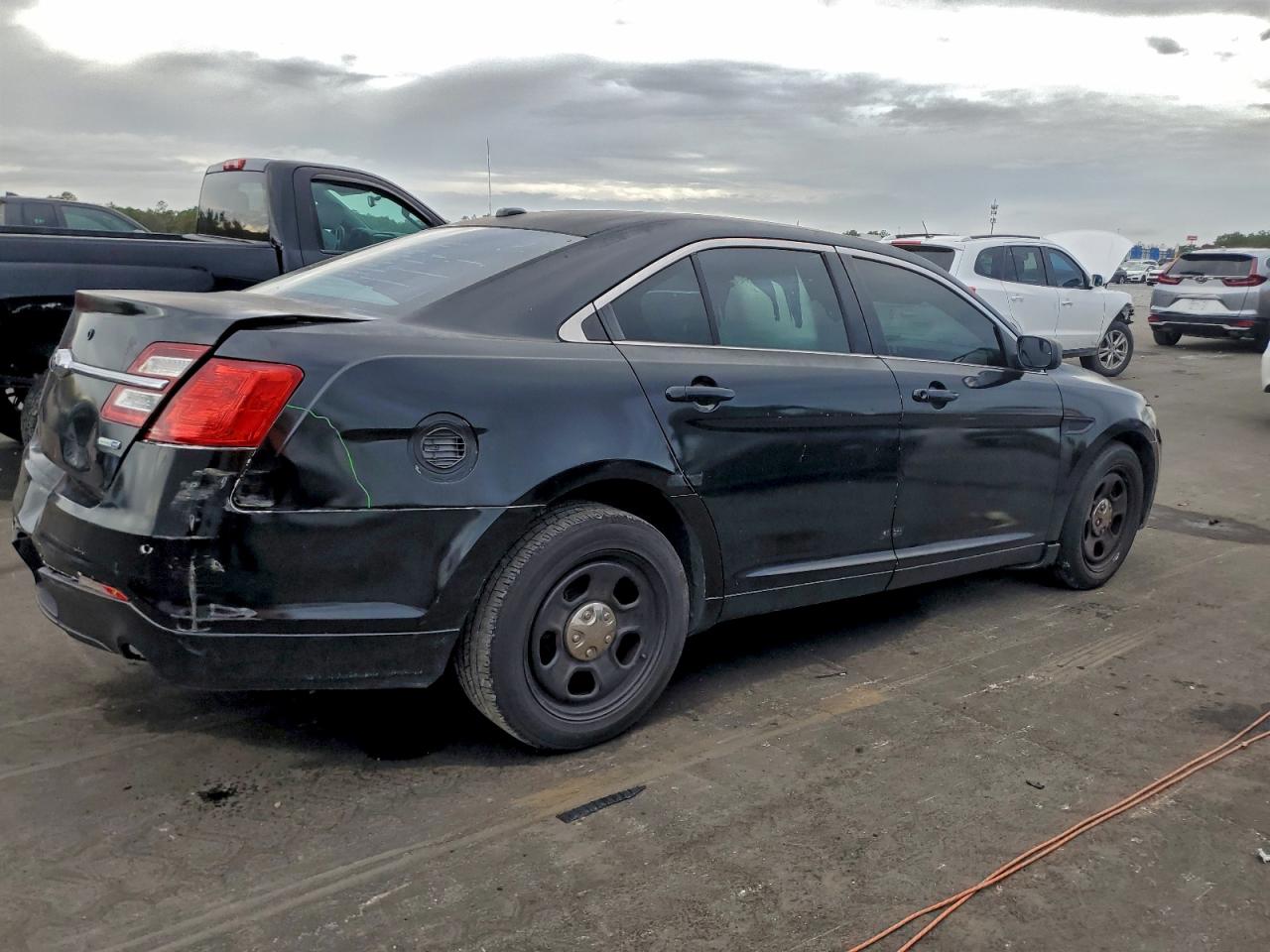2014 FORD TAURUS POLICE INTERCEPTOR photo 3