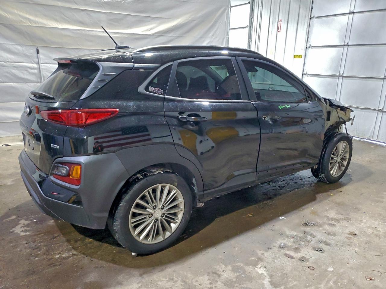 2020 HYUNDAI KONA SEL photo 3
