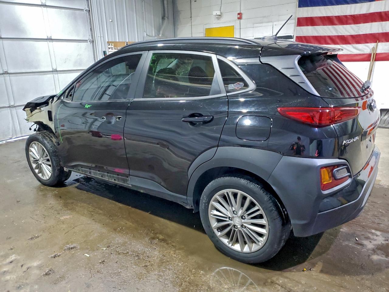 2020 HYUNDAI KONA SEL photo 2