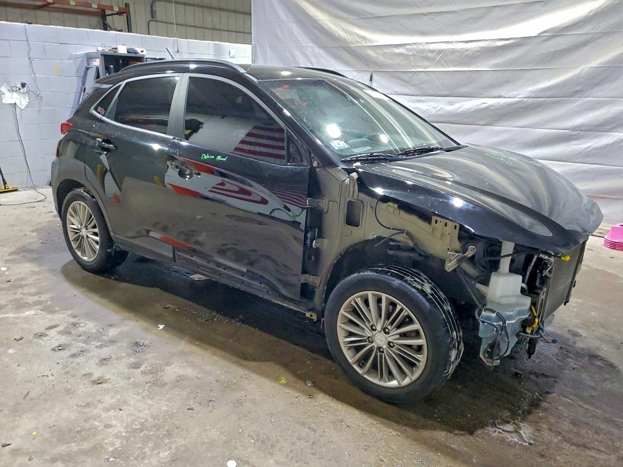 2020 HYUNDAI KONA SEL photo 4