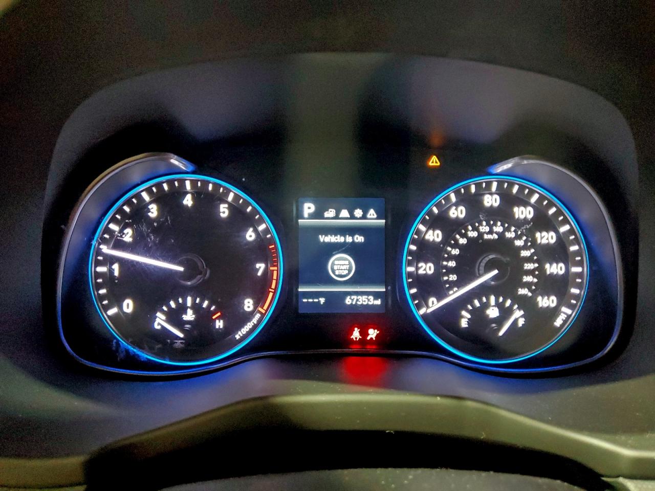 2020 HYUNDAI KONA SEL photo 9