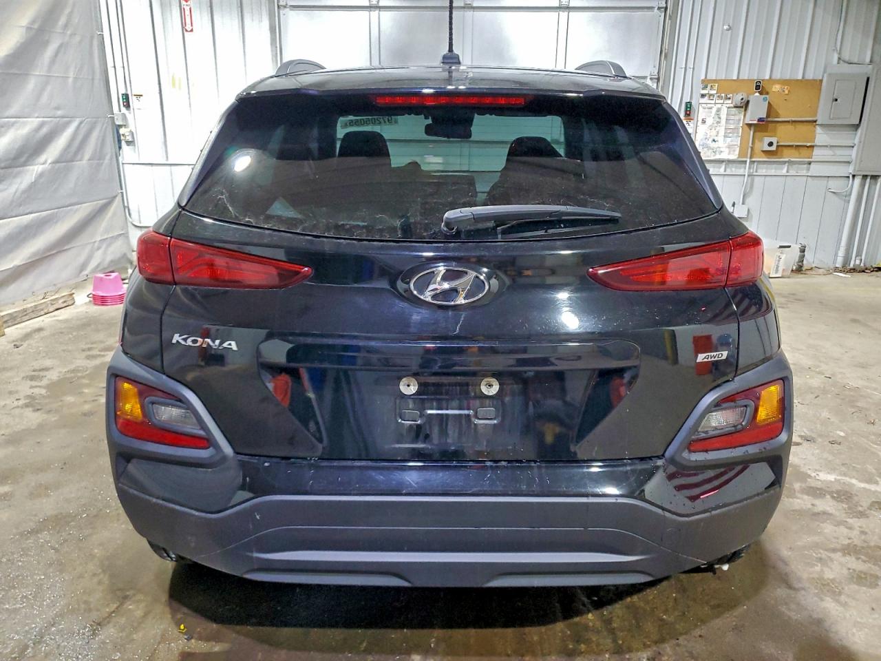 2020 HYUNDAI KONA SEL photo 6