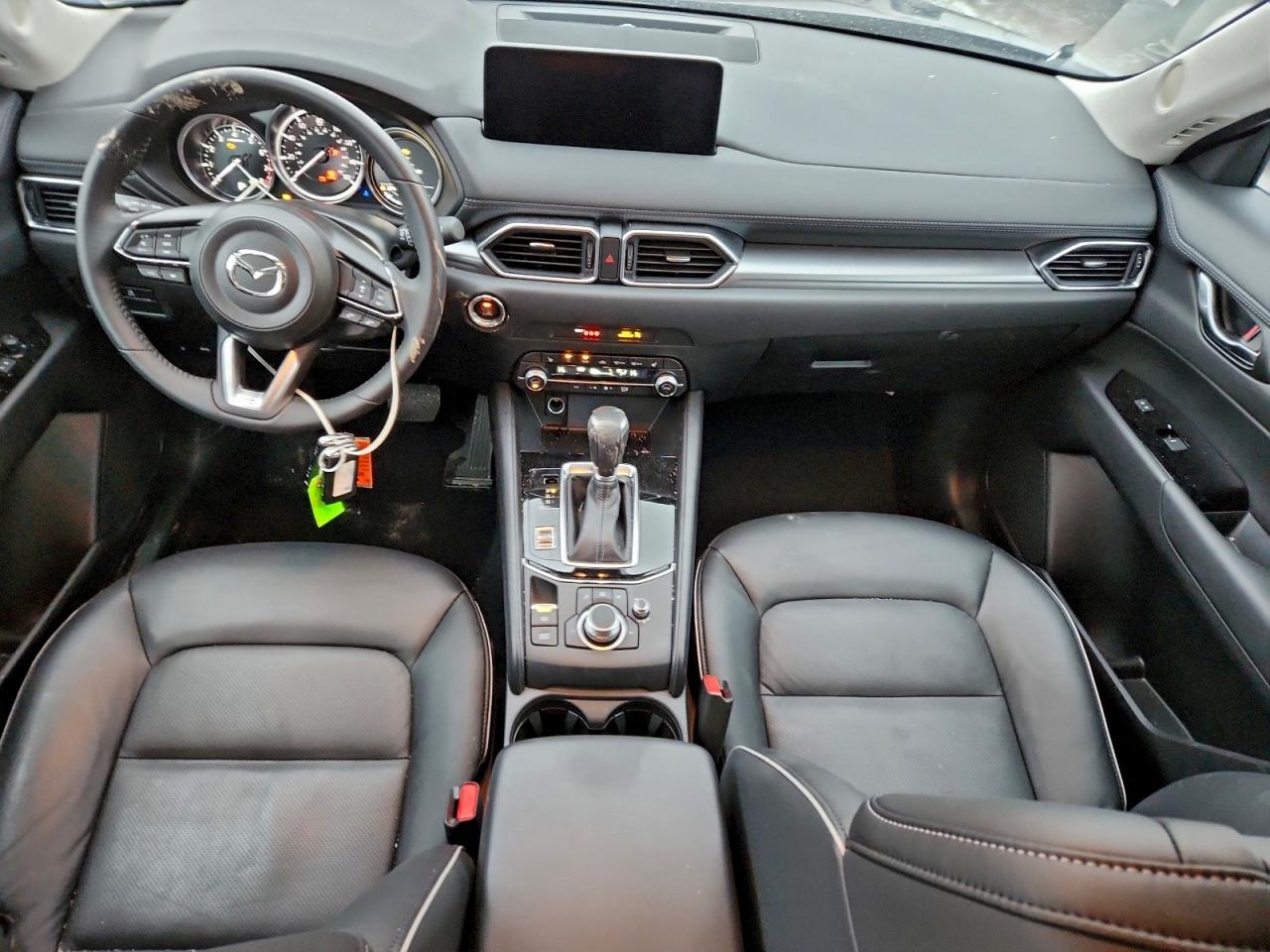 2025 MAZDA CX-5 SELECT photo 8