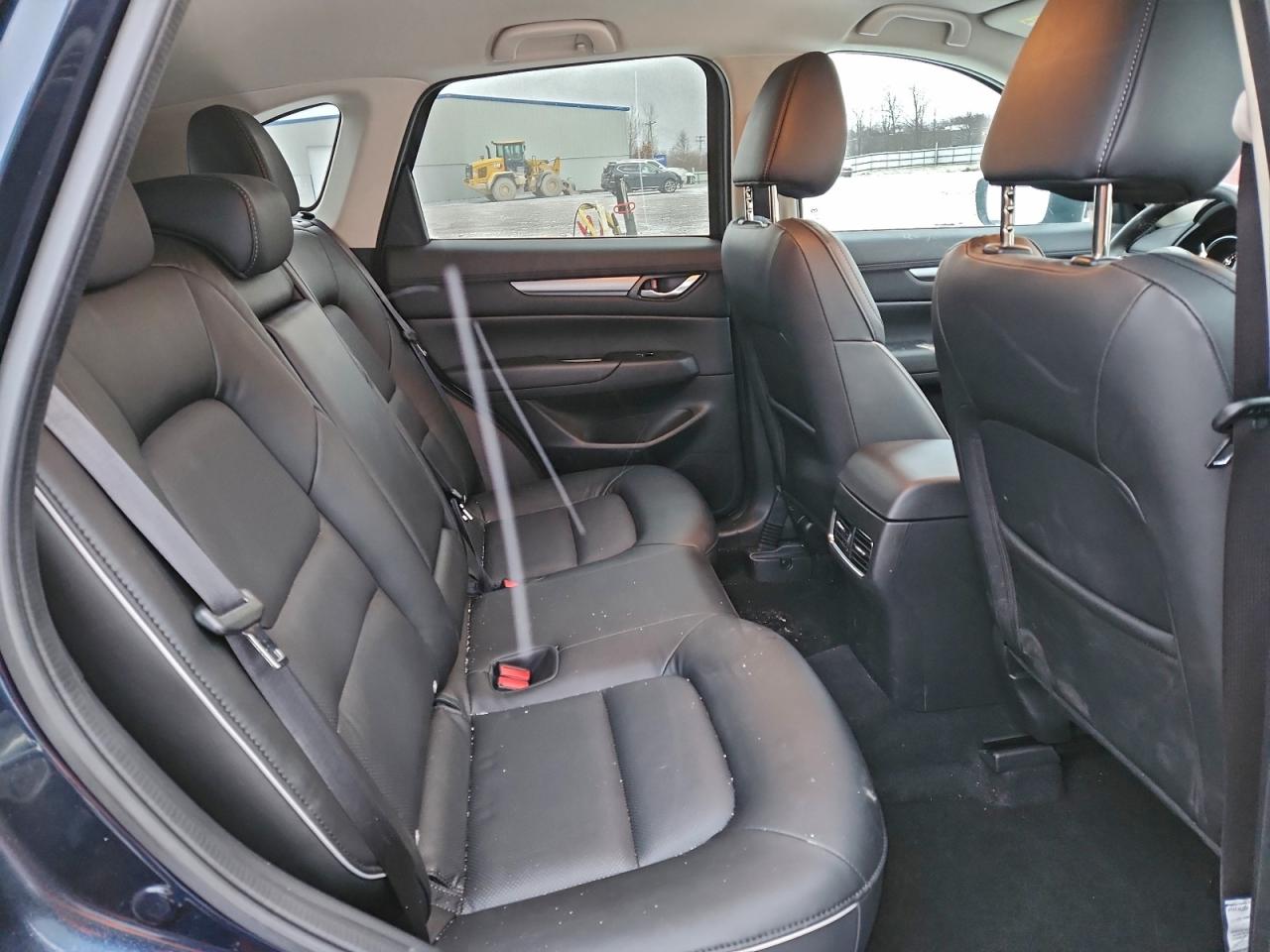 2025 MAZDA CX-5 SELECT photo 11