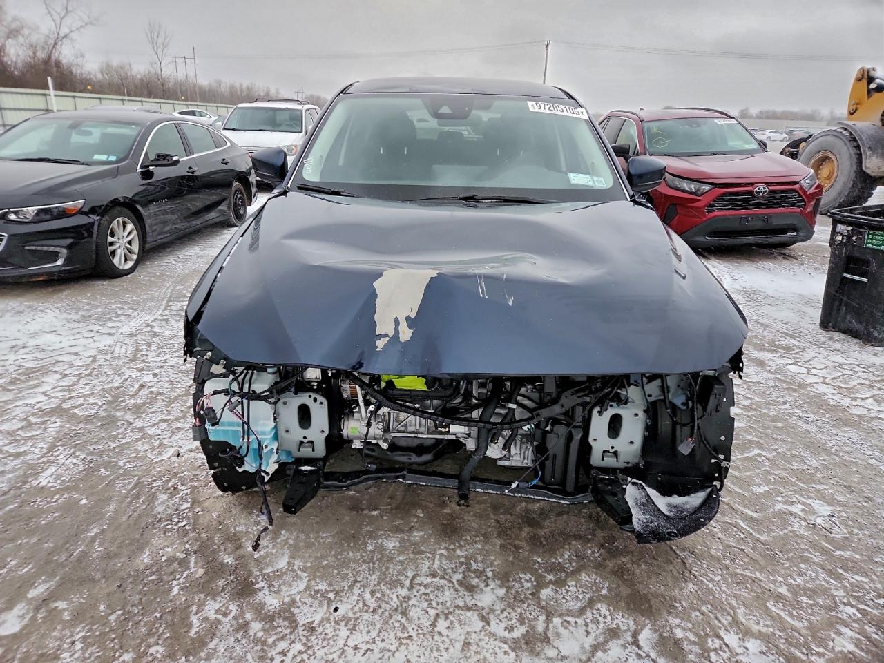 2025 MAZDA CX-5 SELECT photo 5