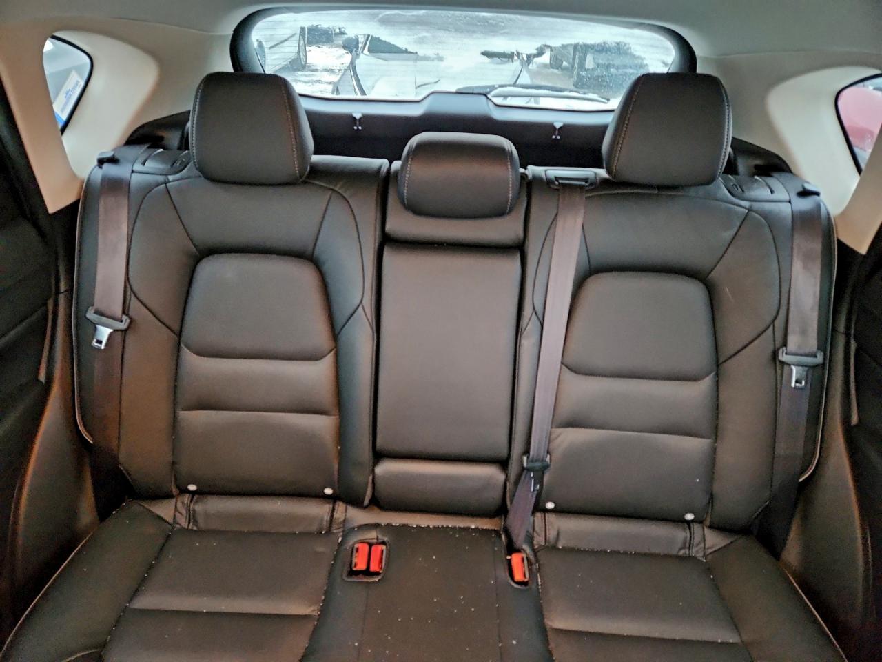 2025 MAZDA CX-5 SELECT photo 10