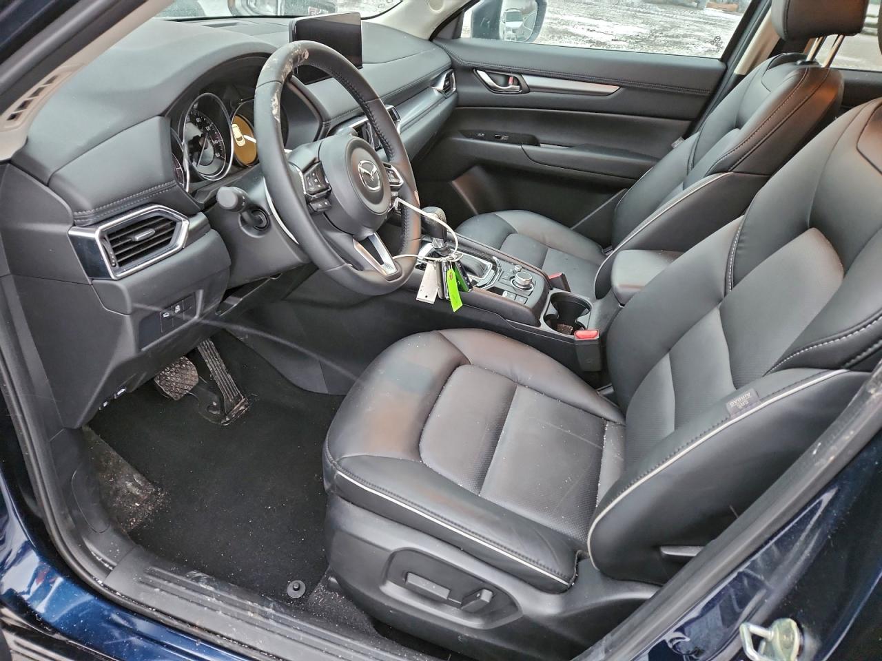 2025 MAZDA CX-5 SELECT photo 7