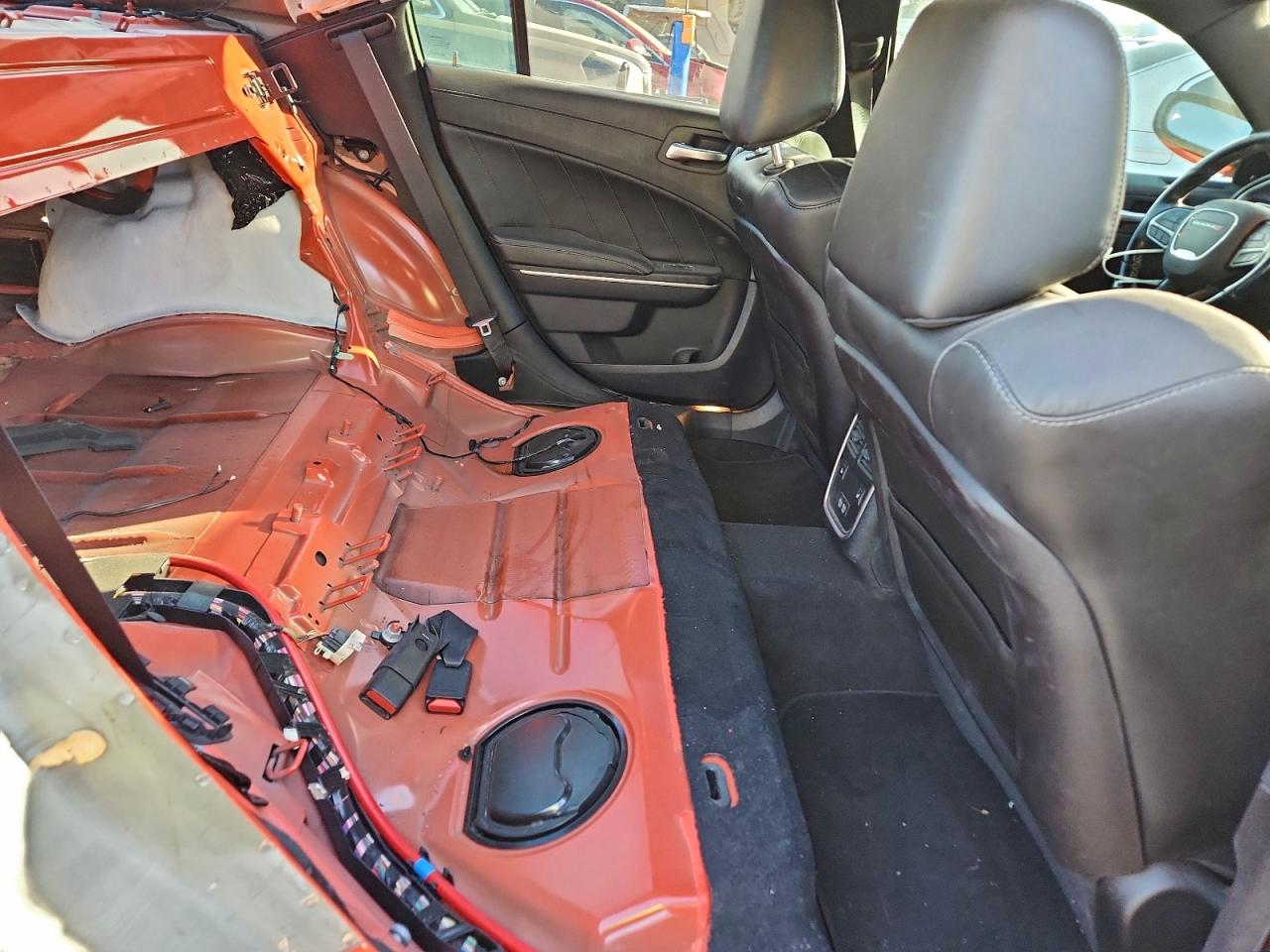 2020 DODGE CHARGER SCAT PACK photo 10