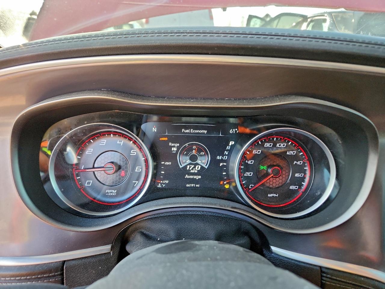 2020 DODGE CHARGER SCAT PACK photo 9