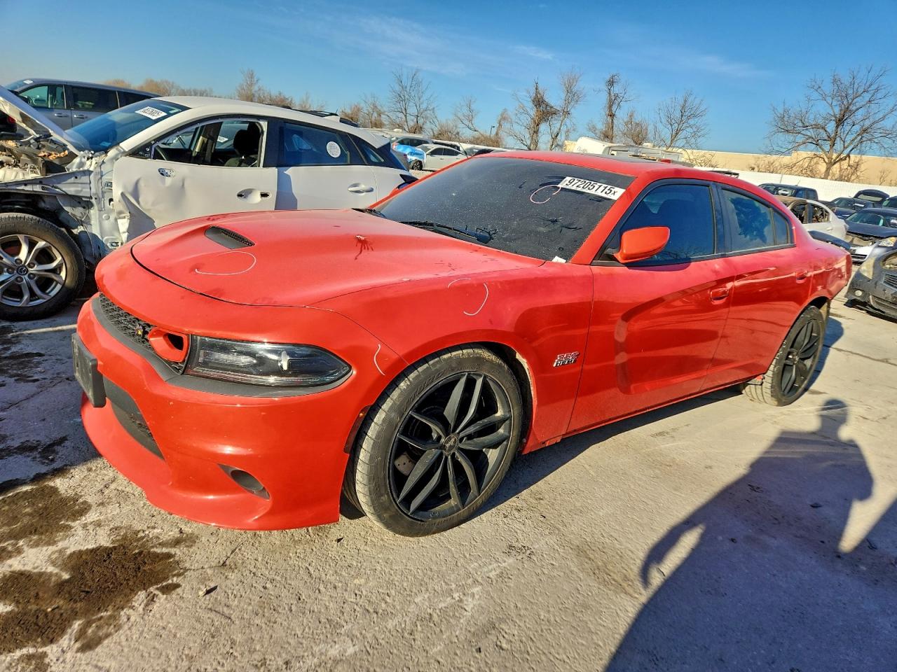 2020 DODGE CHARGER