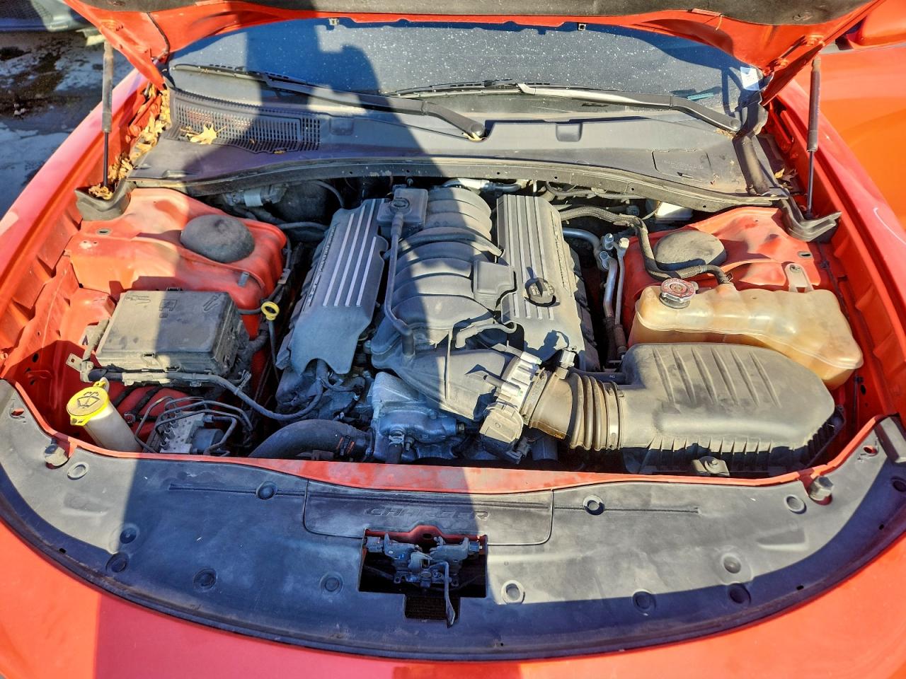 2020 DODGE CHARGER SCAT PACK photo 11