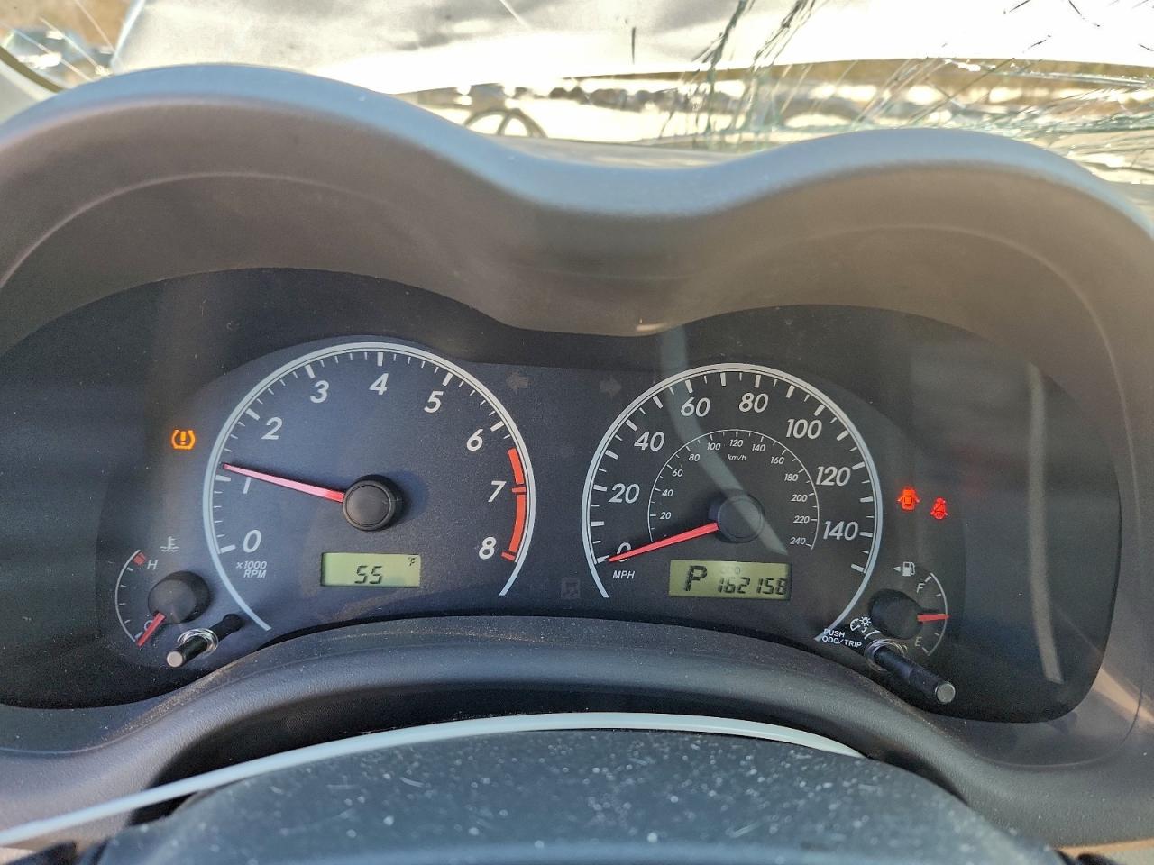 2010 TOYOTA COROLLA BASE photo 9