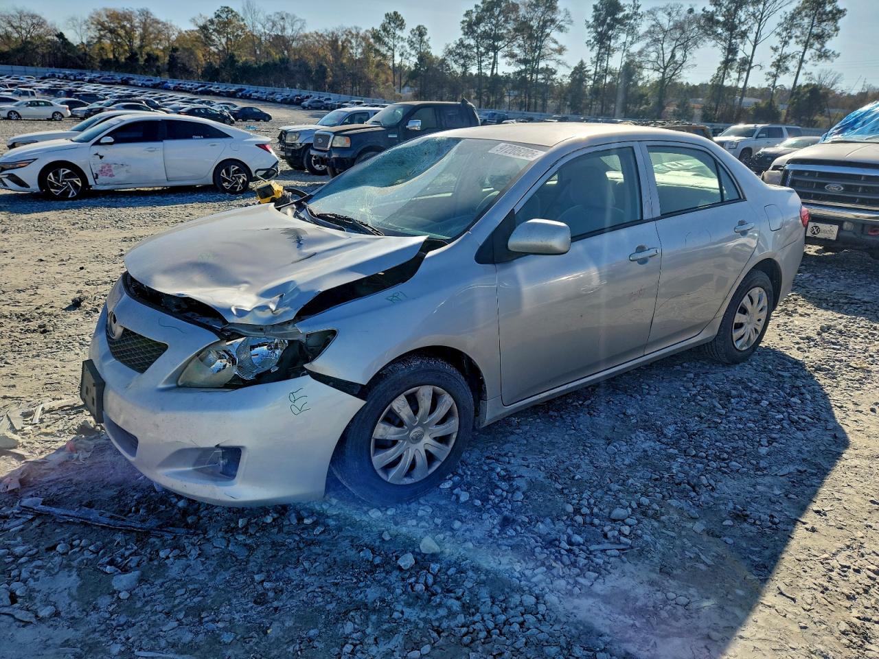 2010 TOYOTA COROLLA