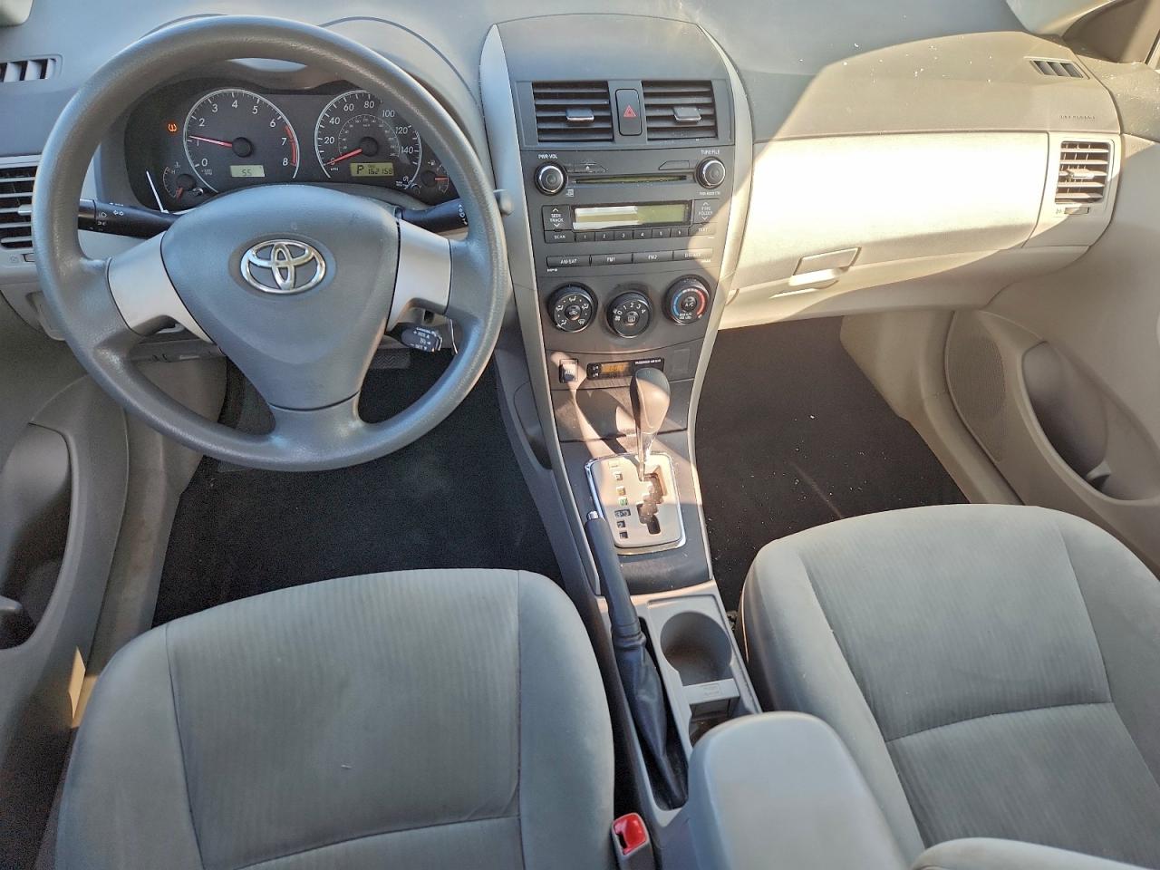 2010 TOYOTA COROLLA BASE photo 8