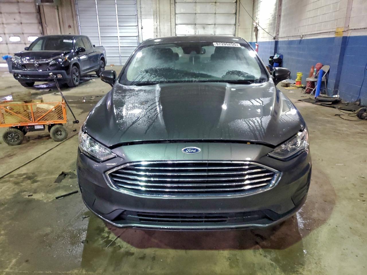 2020 FORD FUSION SE photo 5