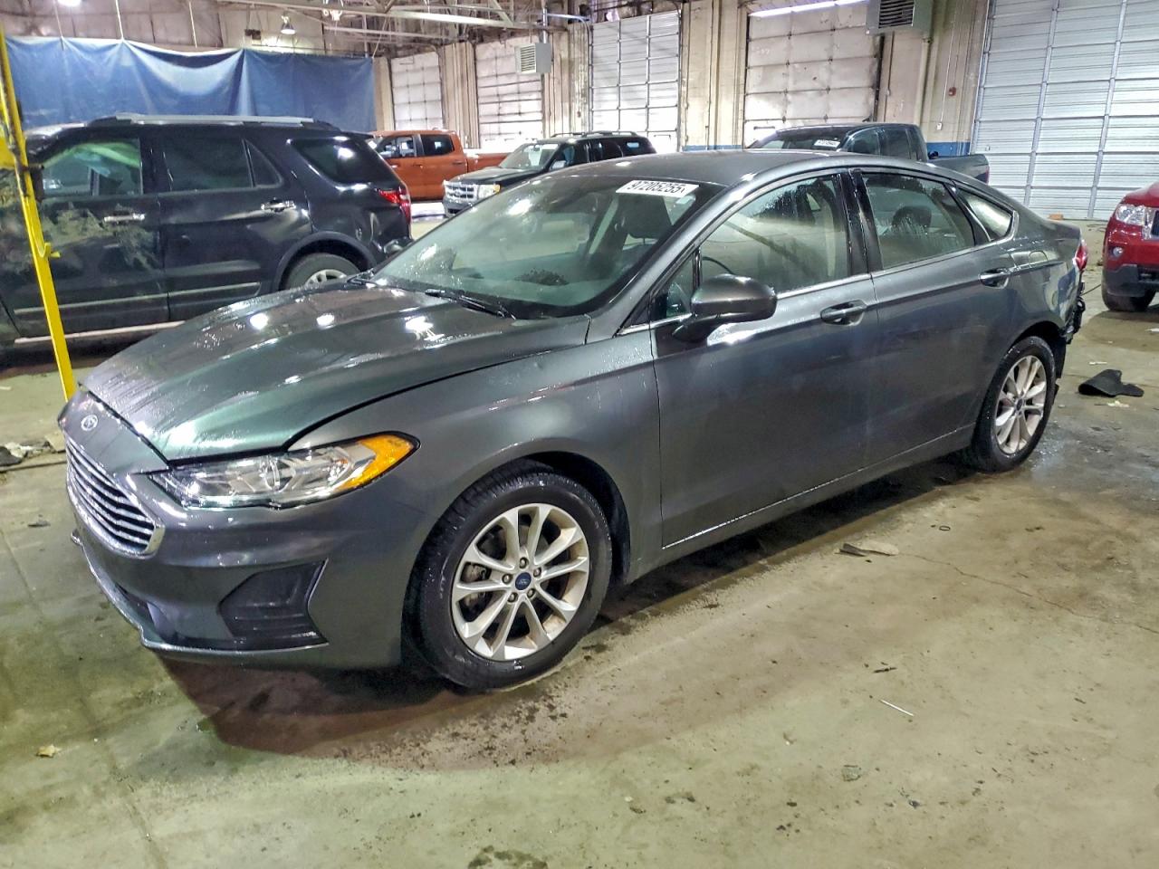 2020 FORD FUSION