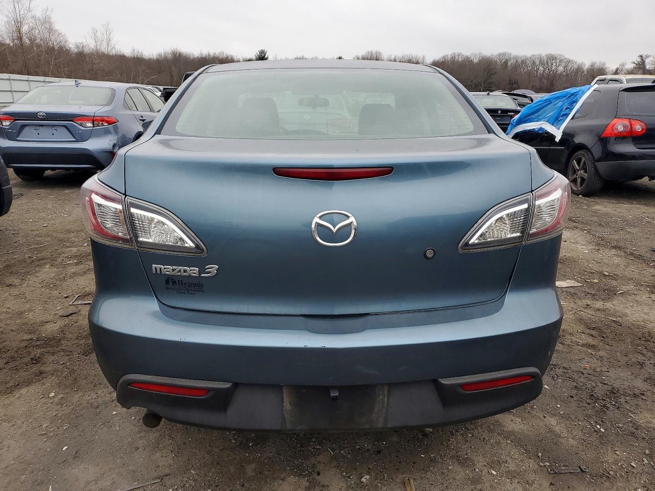 2010 MAZDA 3 I photo 6