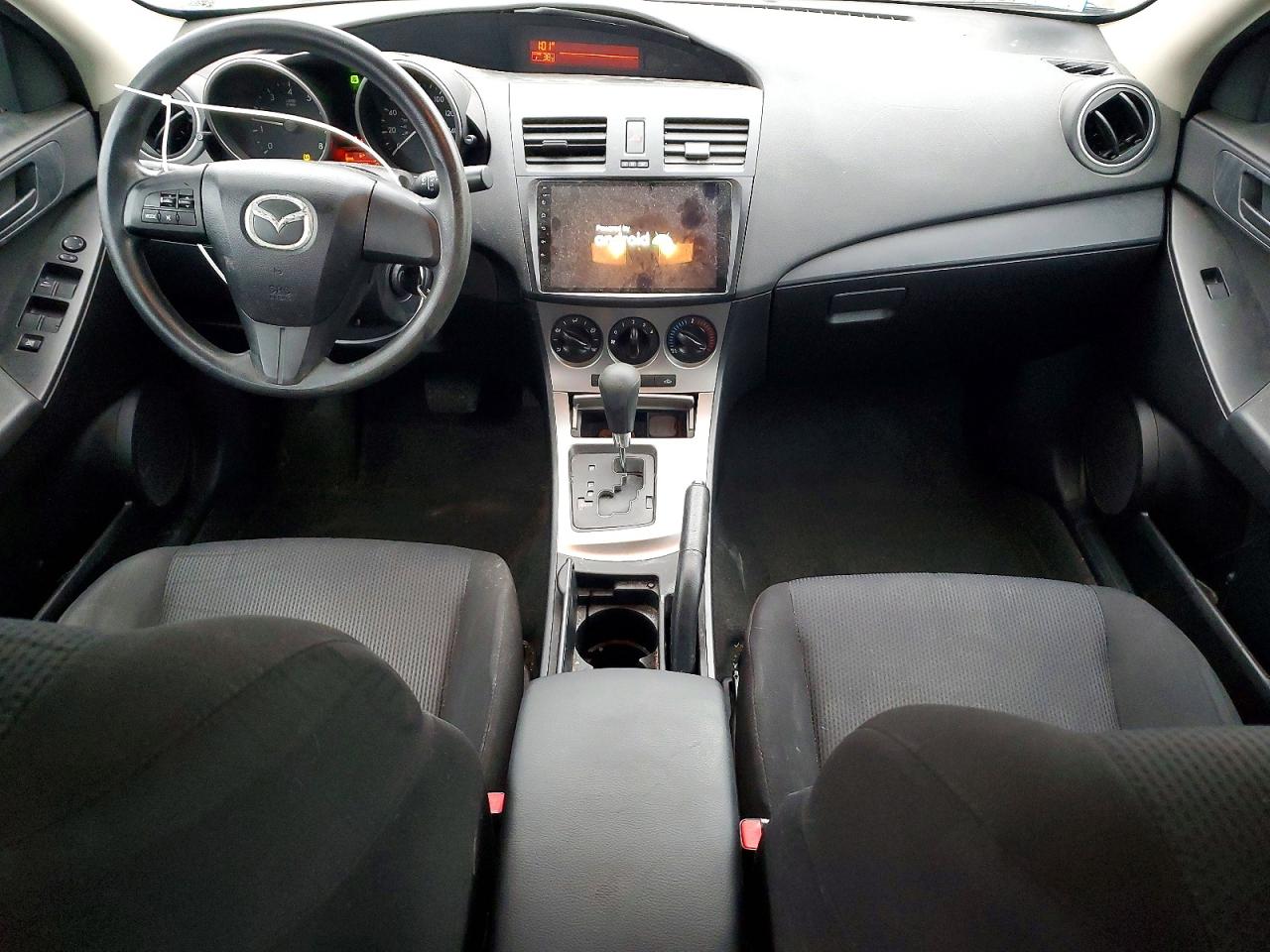 2010 MAZDA 3 I photo 8
