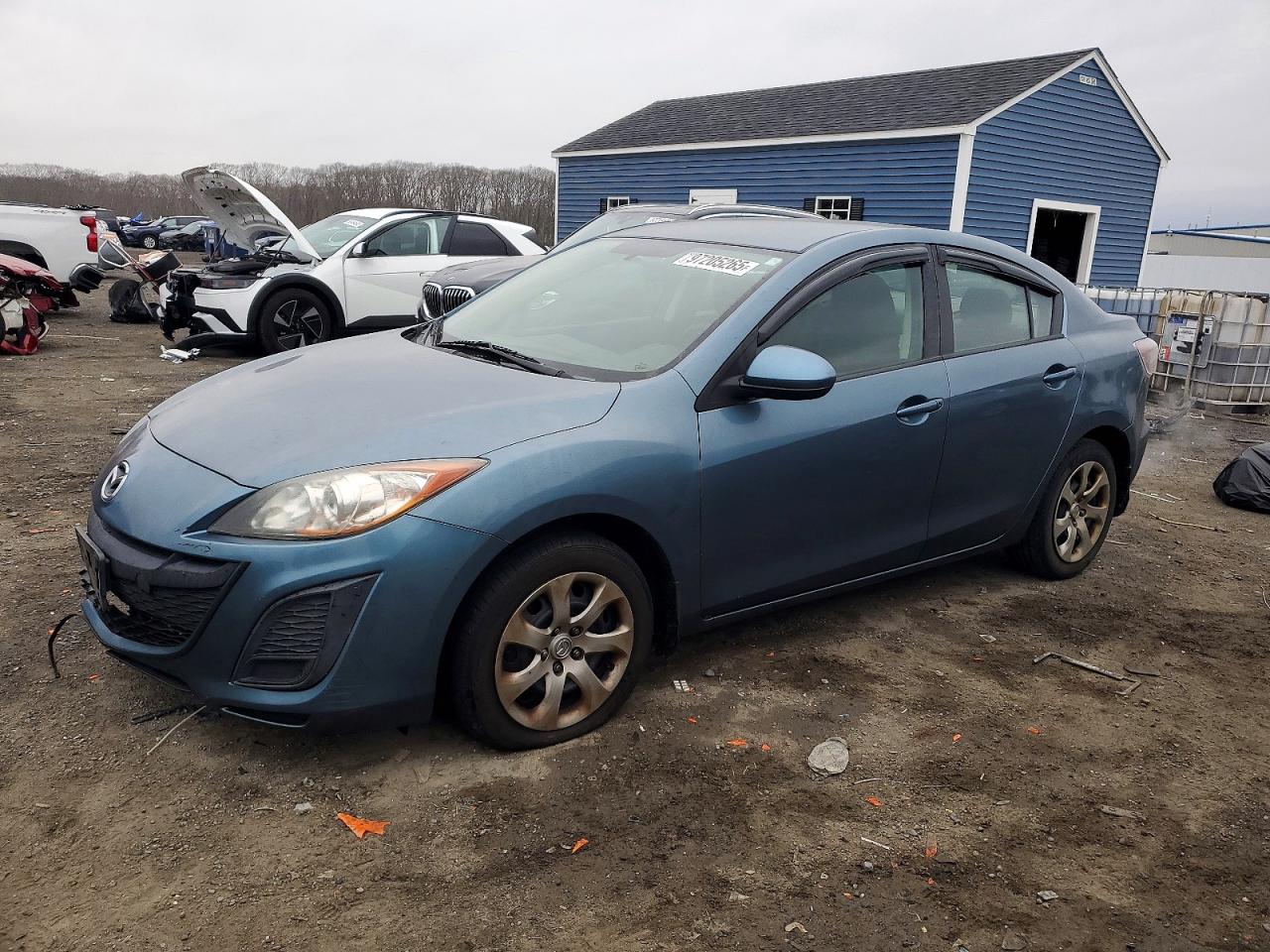 2010 MAZDA 3