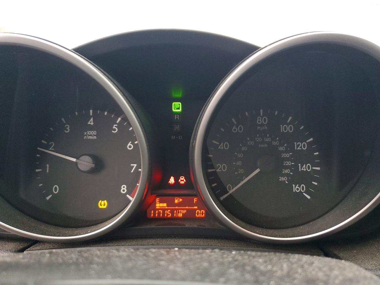 2010 MAZDA 3 I photo 9