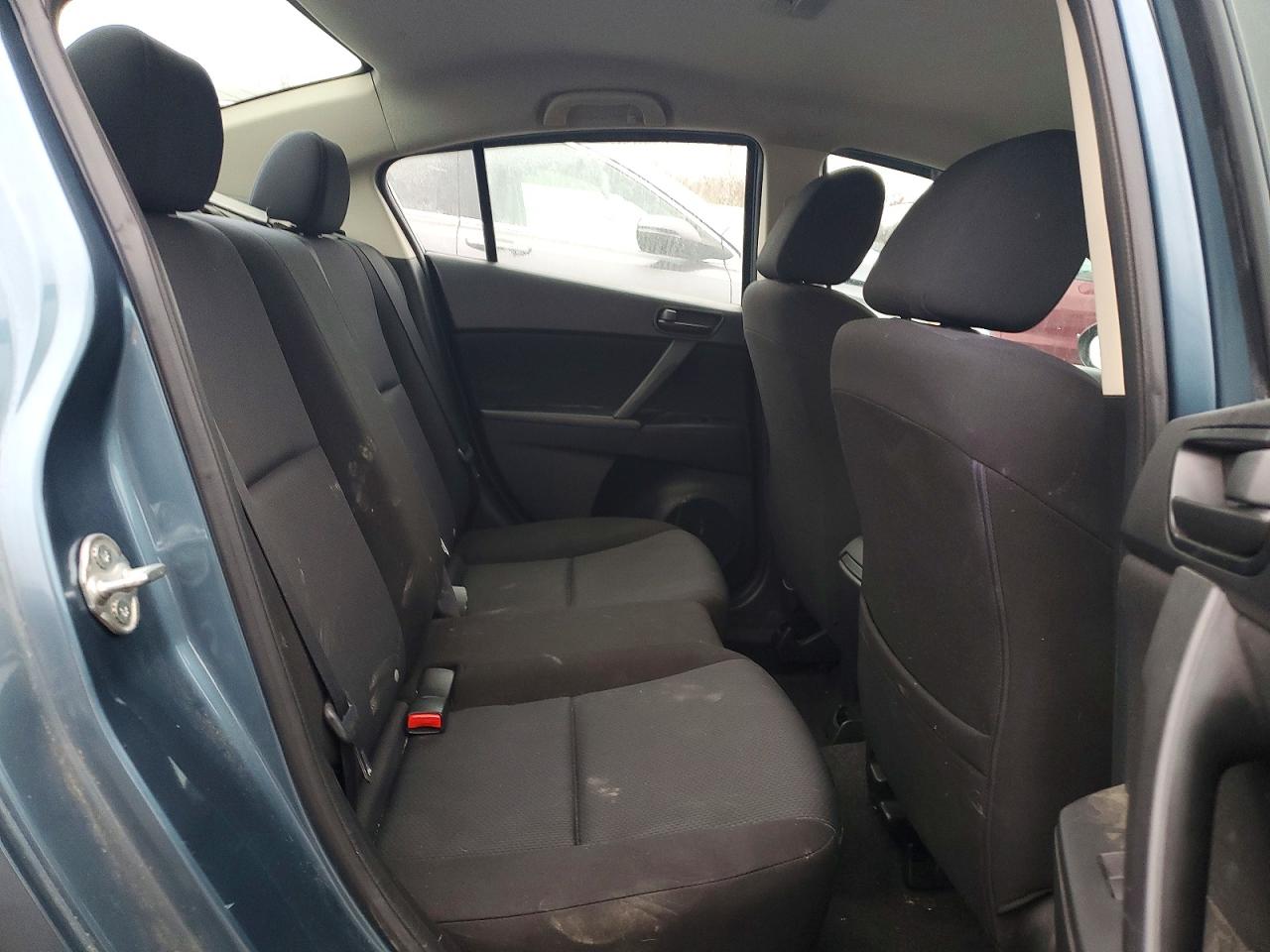 2010 MAZDA 3 I photo 10