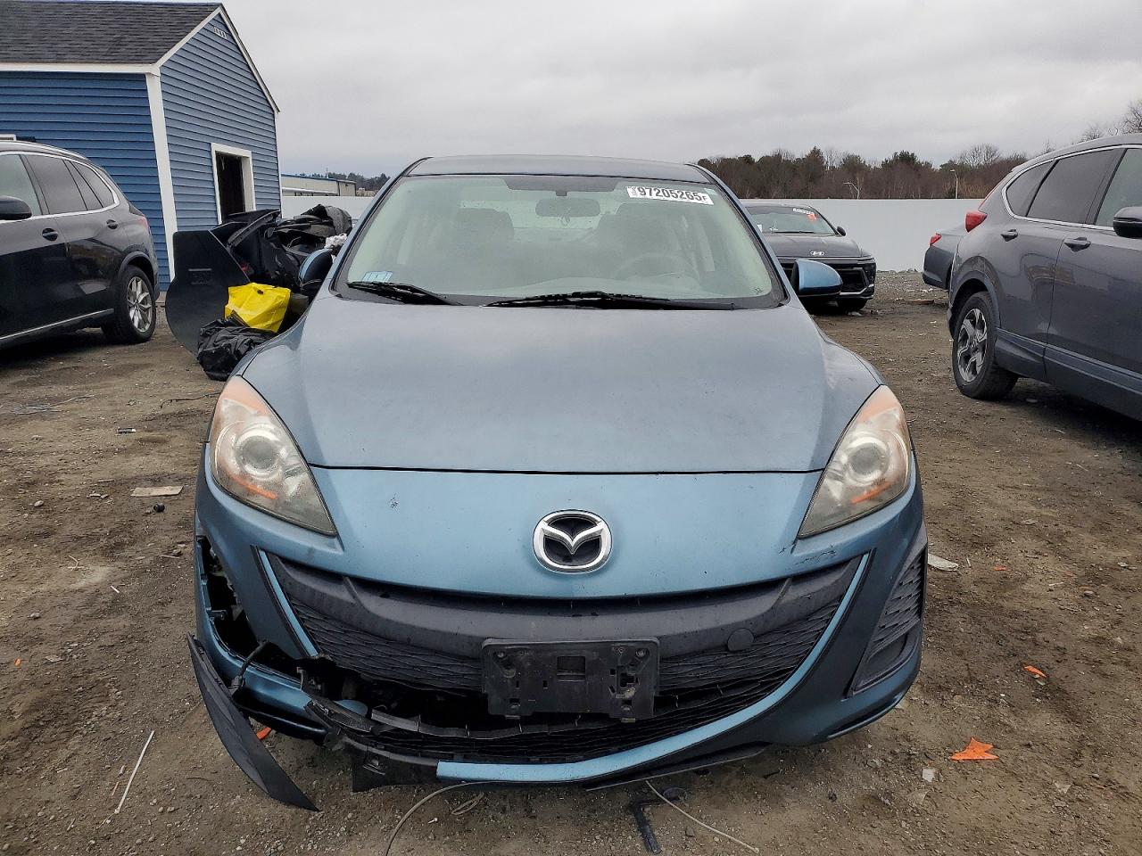 2010 MAZDA 3 I photo 5