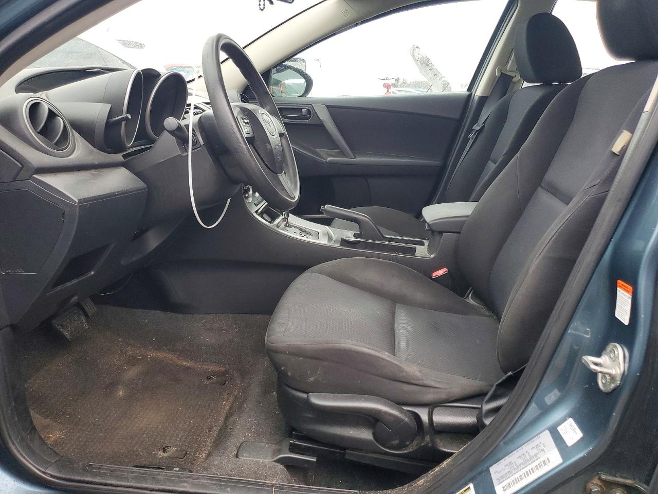 2010 MAZDA 3 I photo 7
