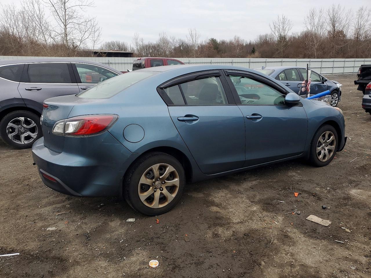 2010 MAZDA 3 I photo 3