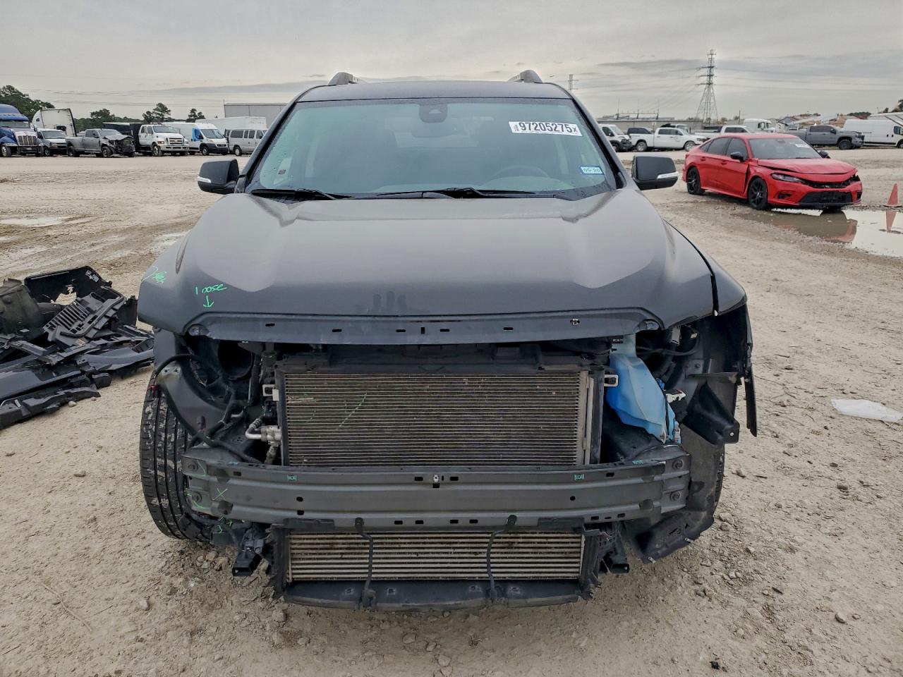 2023 GMC ACADIA SLT photo 5